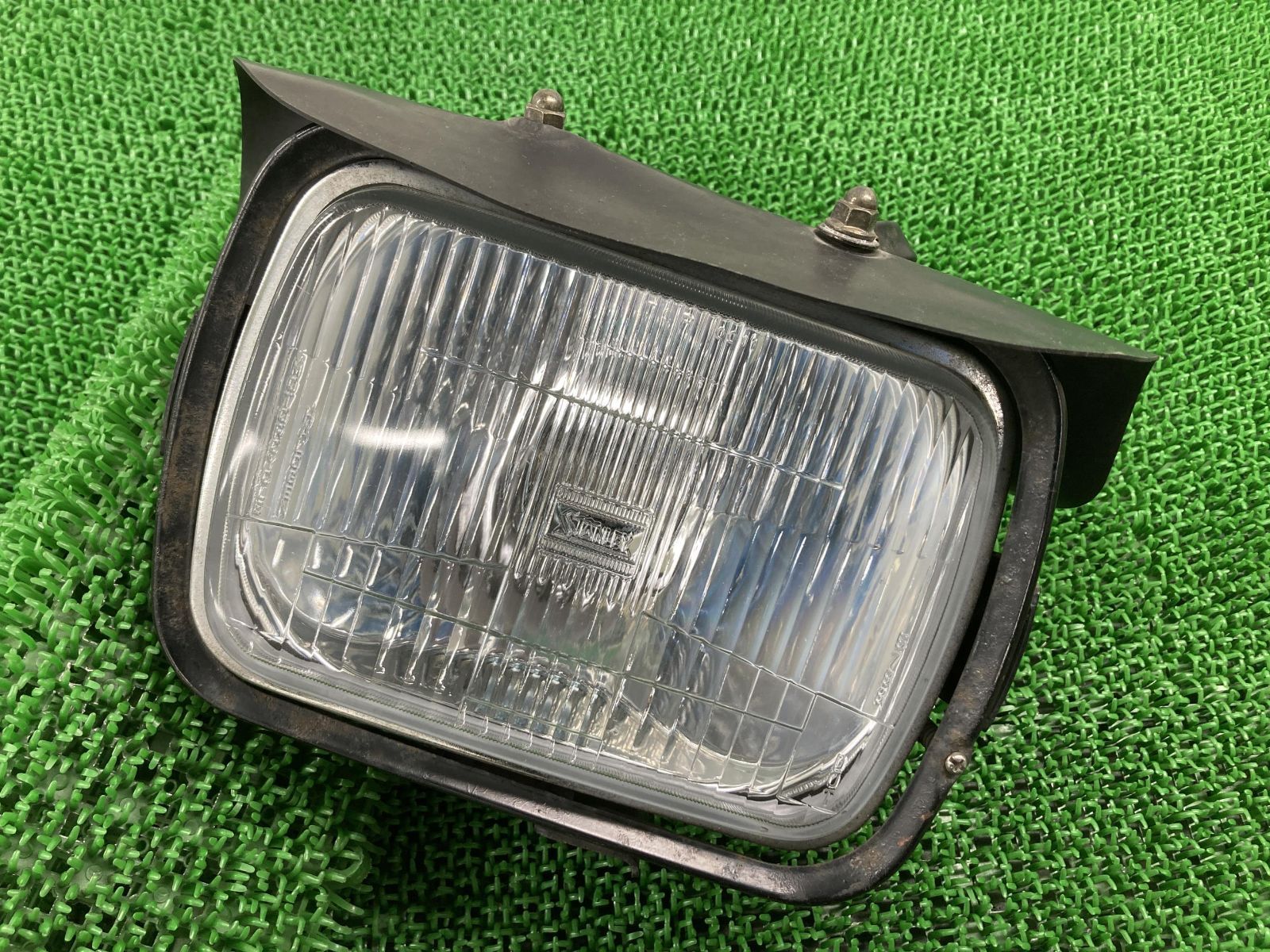 2枚専用 ZRX400 ヘッドライト 5788/001-5788 カワサキ 純正 中古 バイク 部品