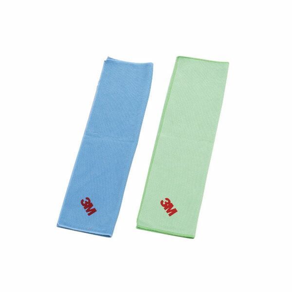 ☘️《未使用》NON STYLE ミニタオル（スリムバスタオル マイクロ 