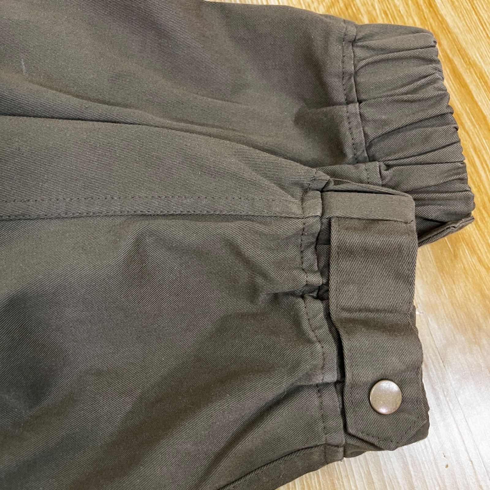 ナット ハイクオリティミリタリーモッズコート