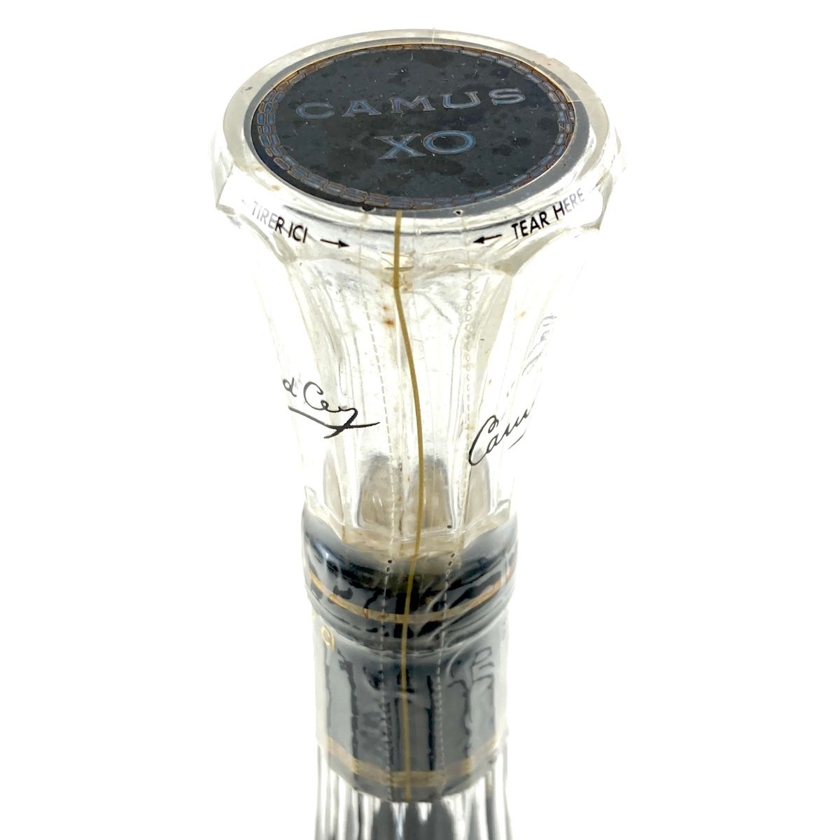 CAMUS XO ロングネック 1000ml　2本 Yahoo!オークション -「カミュ xo ロングネック 1000 ml」の落札