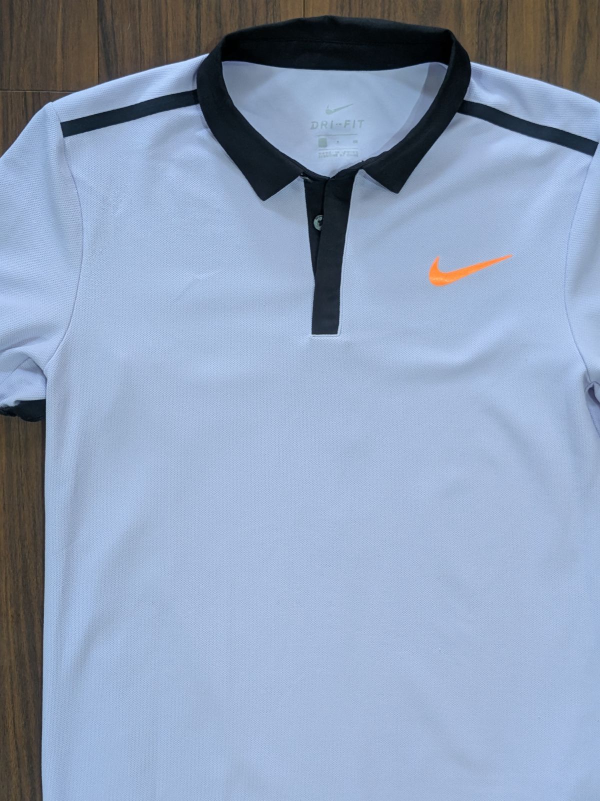 NIKE COURT ナイキ ロジャー・フェデラー ポロシャツ