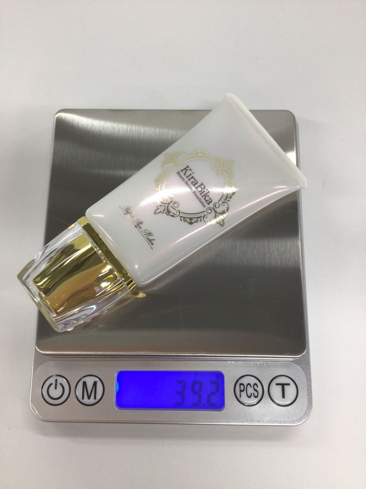 ぺスカ役リンクルセラムファンデーション ぺスカ リンクルセラムファンデーション レフィル オークル＋