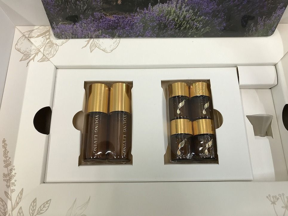 ☆未使用☆ Young Living ヤングリビング エッセンシャルオイル