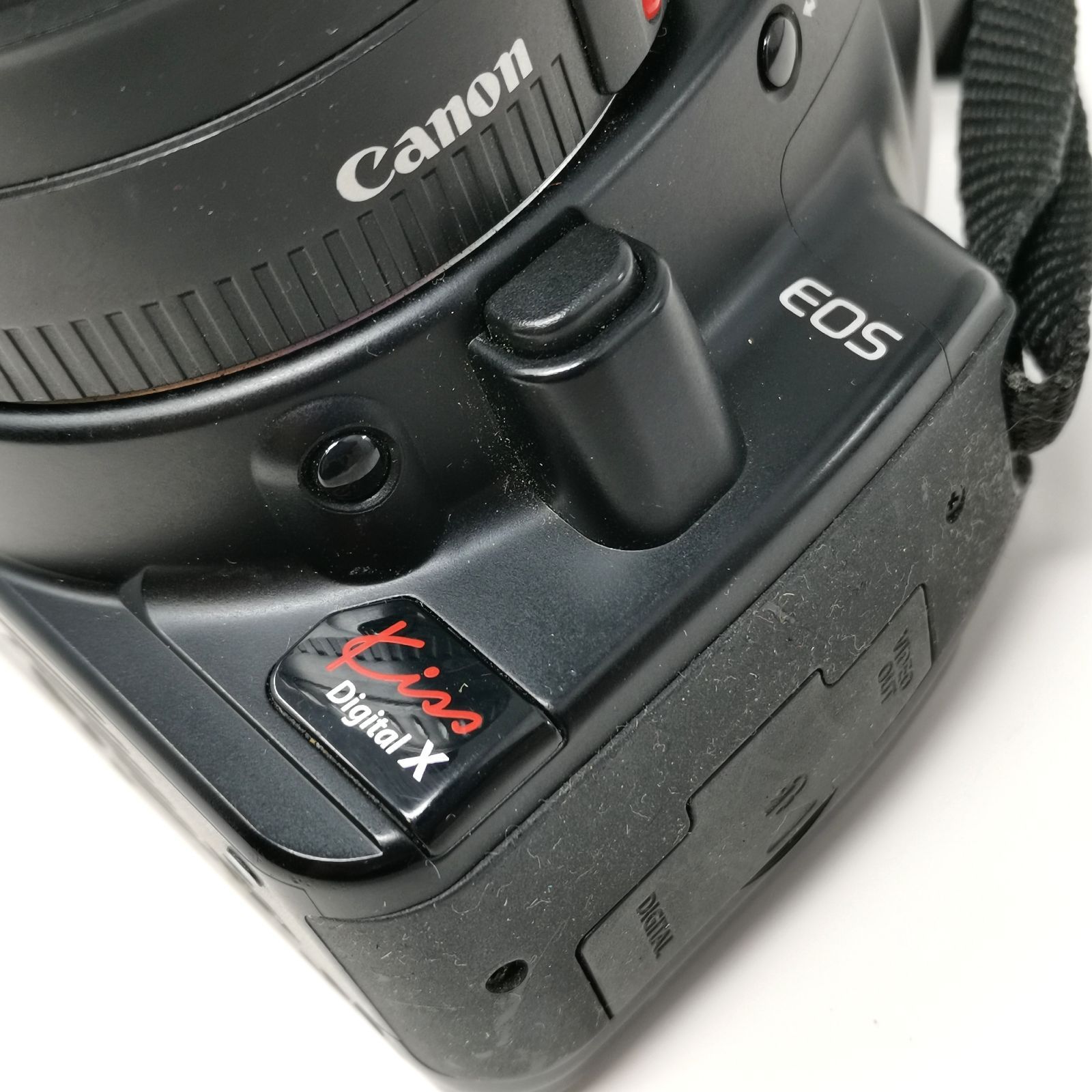 キャノン 2024 EOS Kiss Digital X DS126151デジタル一眼レフカメラ