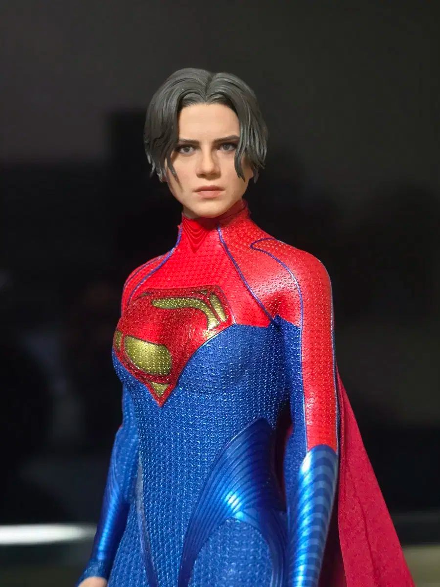 ホットトイズ ムービー・マスターピース ザ・フラッシュ 1/6