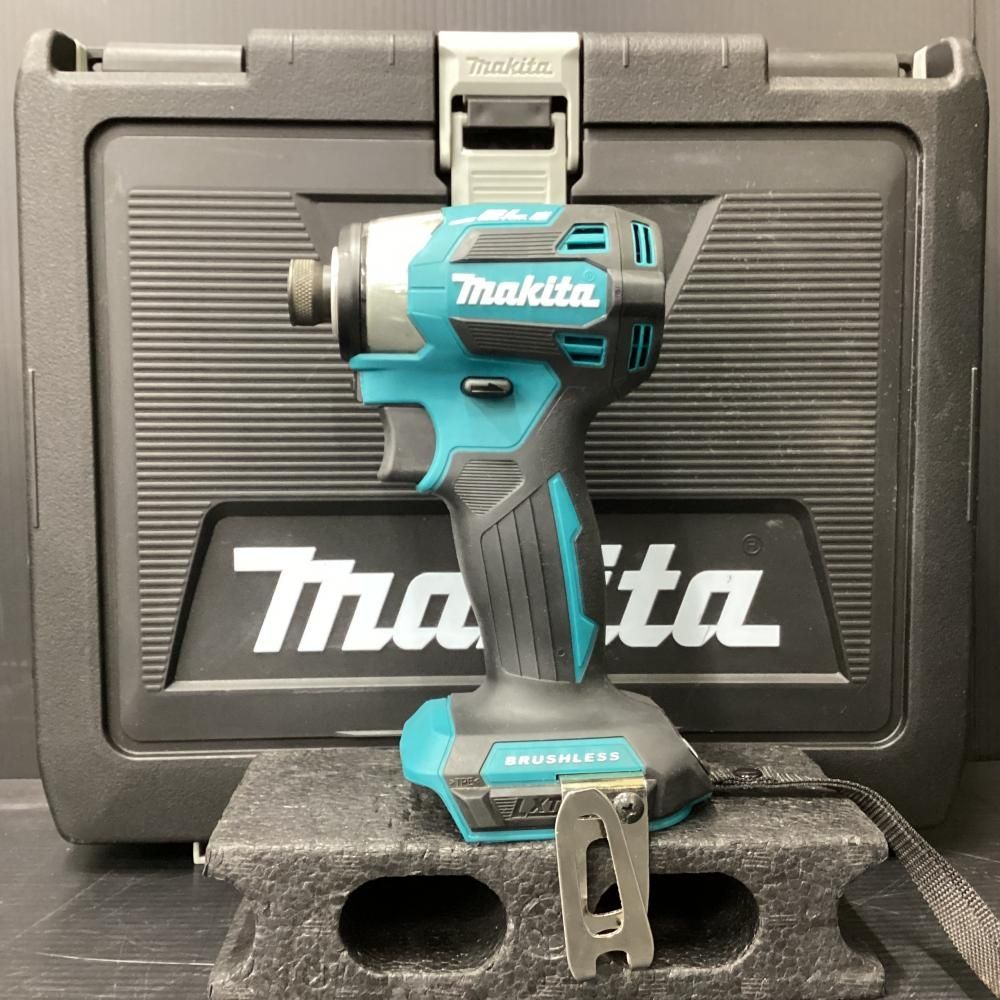 makita TD173DZ 18V充電式インパクトドライバ＆ケース