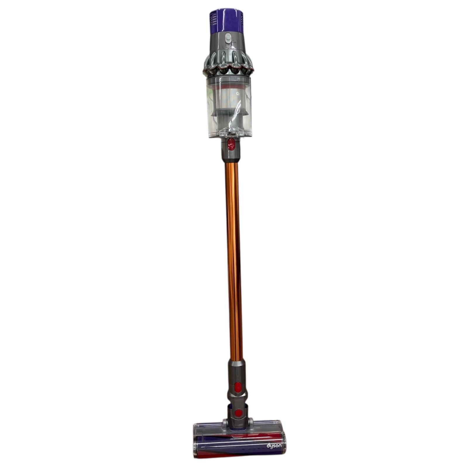 186000 ジャンク品 dyson ダイソン コードレスクリーナー SV12 - メルカリ