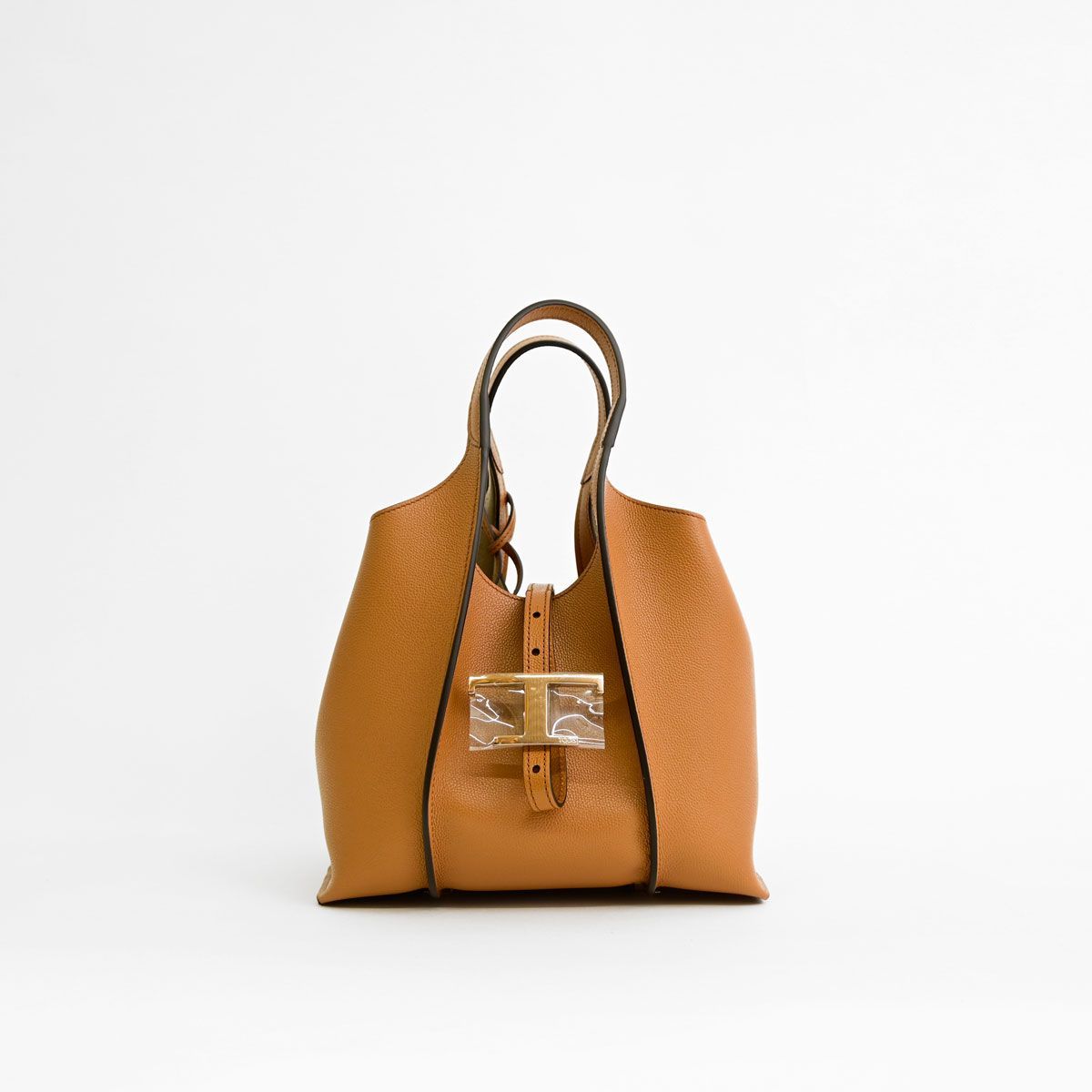 ボッテガヴェネタ　ザポーチ　クラッチバッグ　セカンドバッグ　キャメル ポーチ クラッチ バッグ キャメル ブラウン[576227 VCP40 2618] Pouch