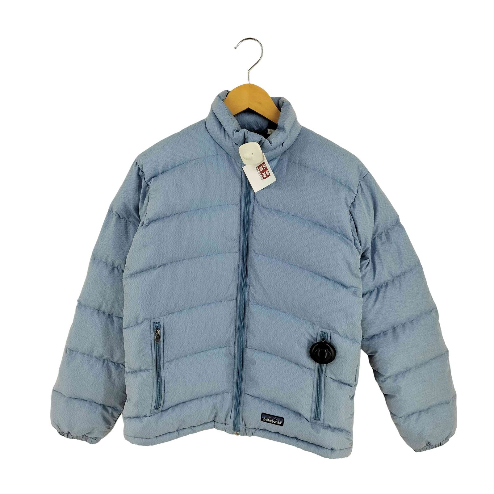 パタゴニア patagonia ホワイトグースダウンジャケット レディース import XS