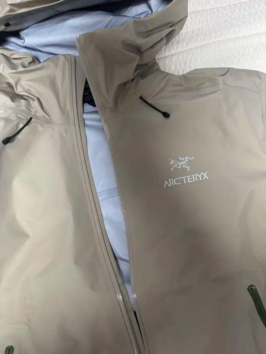 XL ARC TERYX アークテリクス ベータ lt スモークブラフ ダーク グリーン