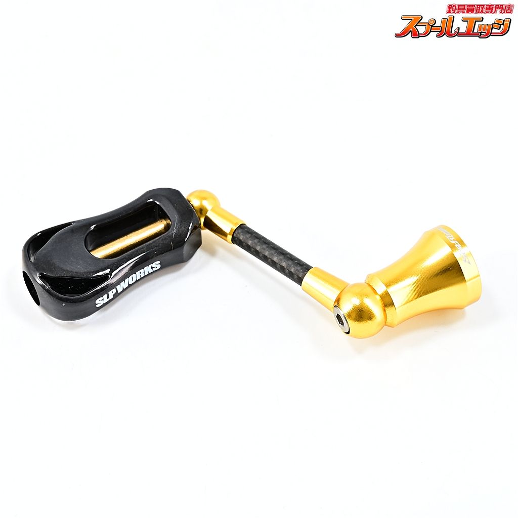 Iシェイプザイオンハンドルノブ装着