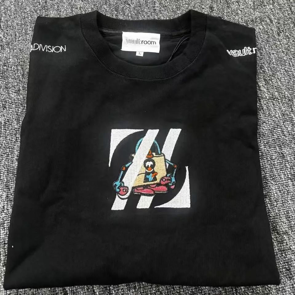 BOØWY 復刻Tシャツ 専用封筒 当選通知 一式付属 Lサイズ 新品未開封 新品未開封 ZETA DIVISION x Vault room TEE Tシャツ Lサイズ