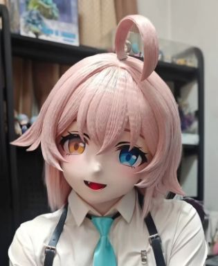 全頭マスク
