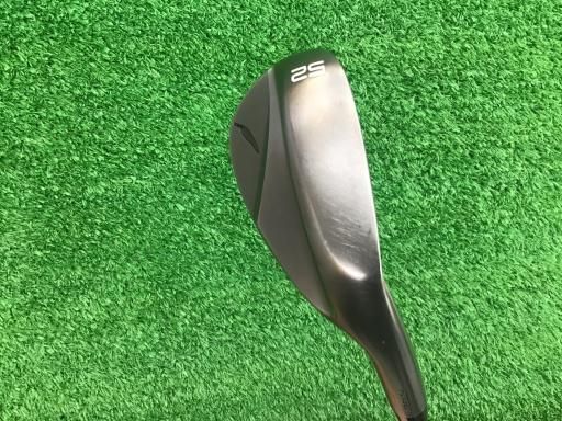 フォーティーン FRZ スモーキーサテン 52° ウェッジ WG TS-101w ブラック フレックスその他 メンズ 男性用 右利き 右用 Cランク ゴルフクラブ