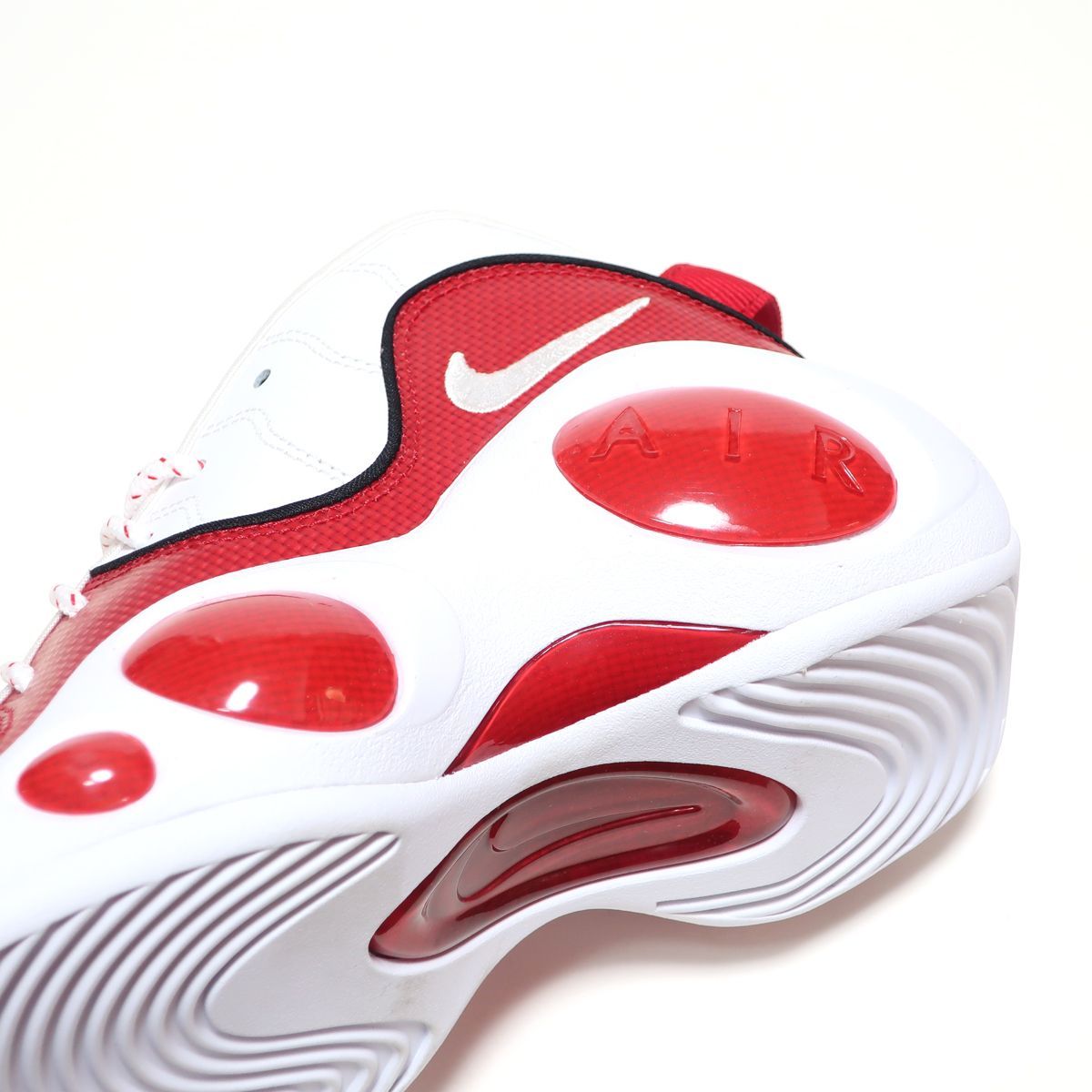 在庫品即発送 27.5cm zoom flight 95 Red エア ズームフライト 赤