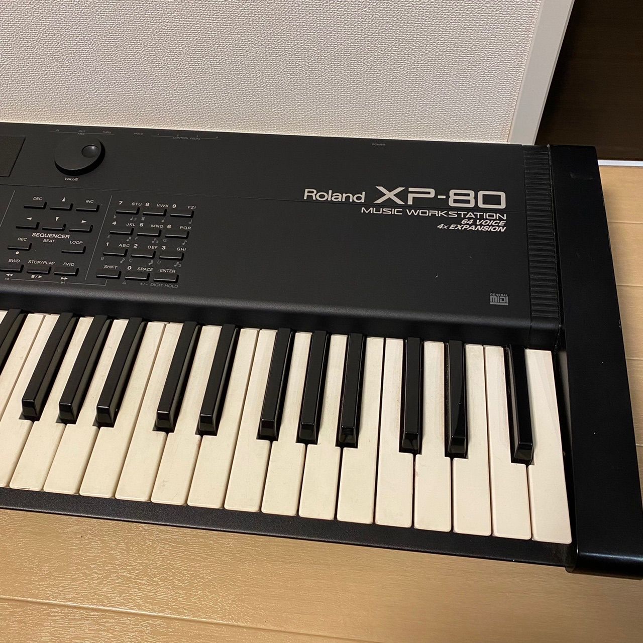 オンライン取寄 ◇◇Roland ローランド XP-50 シンセサイザー