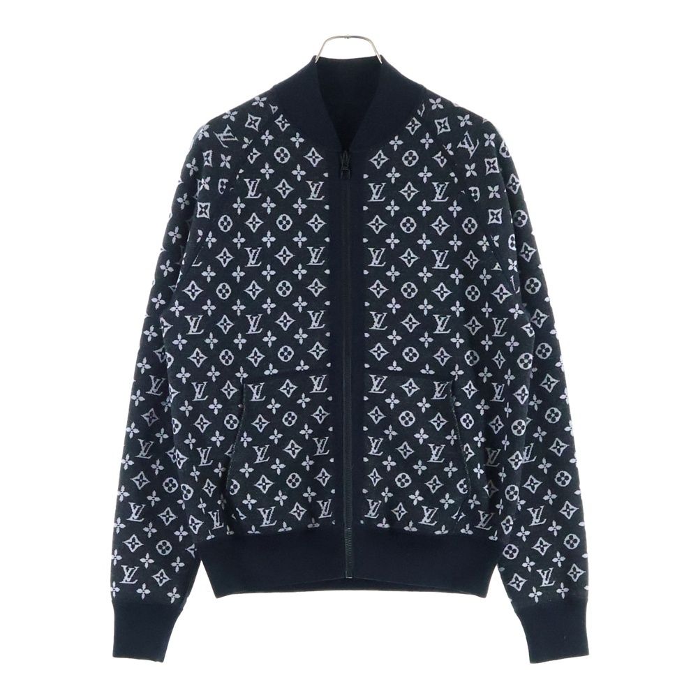 LOUIS VUITTON (ルイヴィトン) 21SS リバーシブル モノグラム総柄 ロゴ