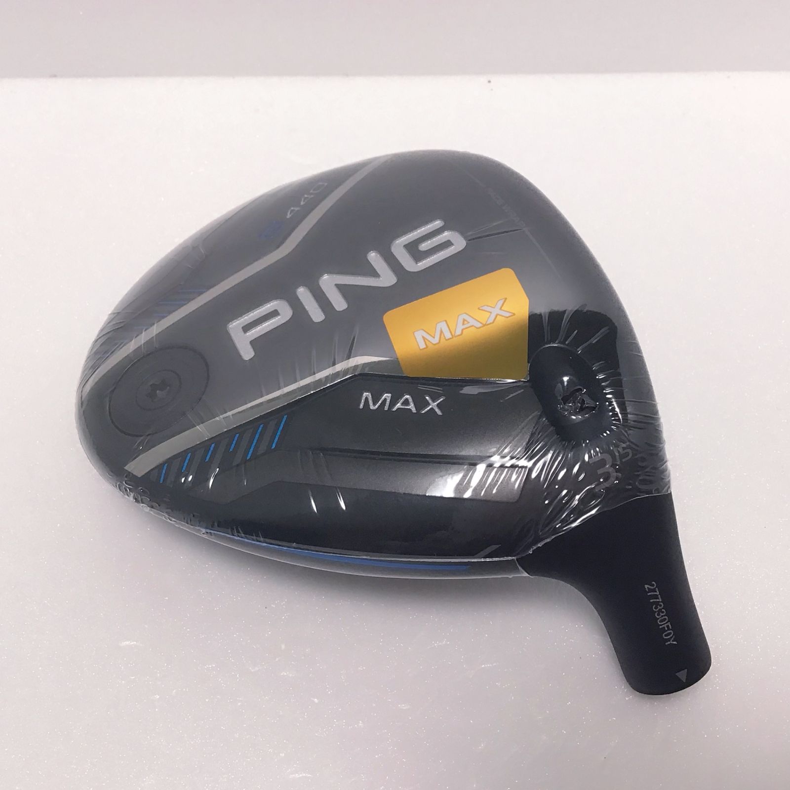 未使用★PING G440 MAX 3W 15度 ヘッド★日本仕様品 【ピン】 PING - 未使用☆PING G440 MAX 3W 15度 ヘッド☆日本仕様品