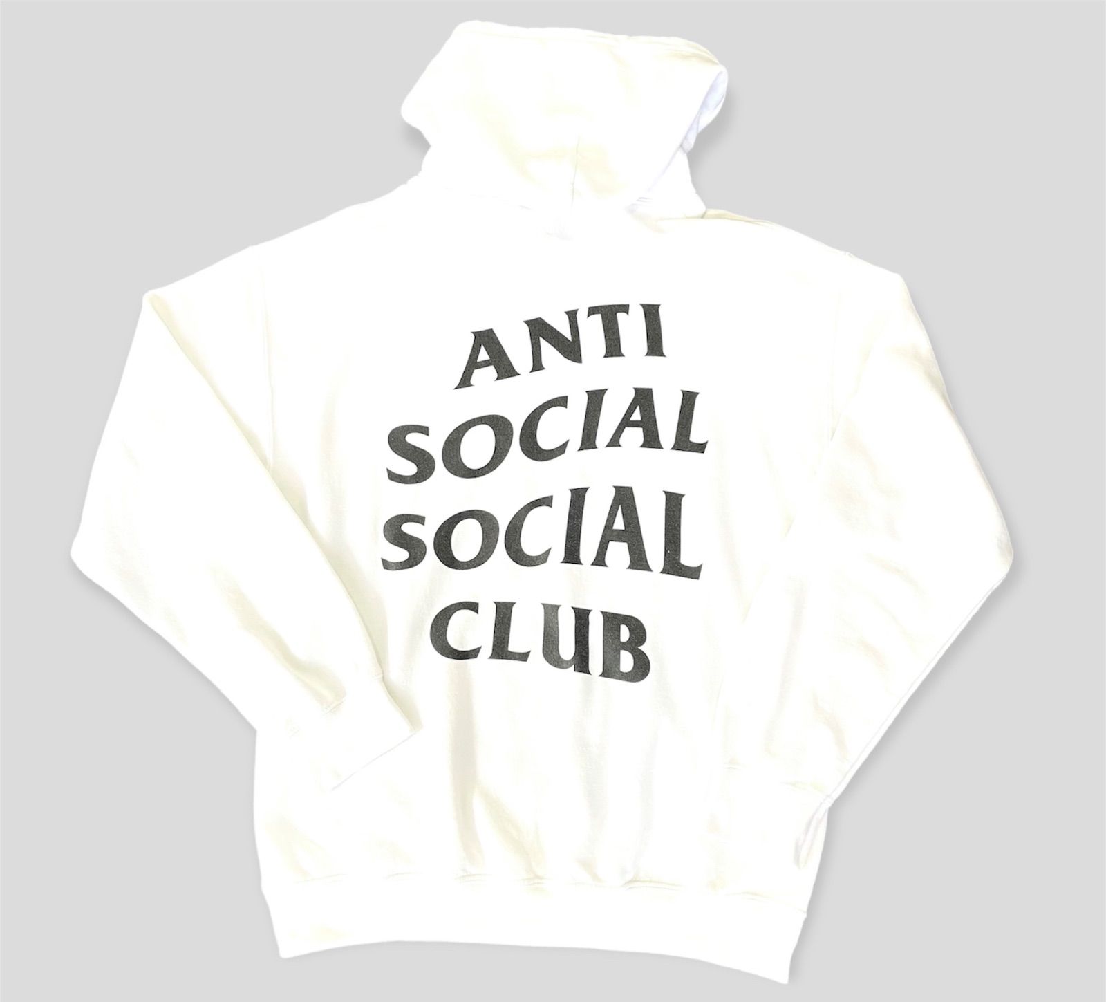 ANTI SOCIAL SOCIAL CLUB アンチソーシャルソーシャルクラブ パーカー