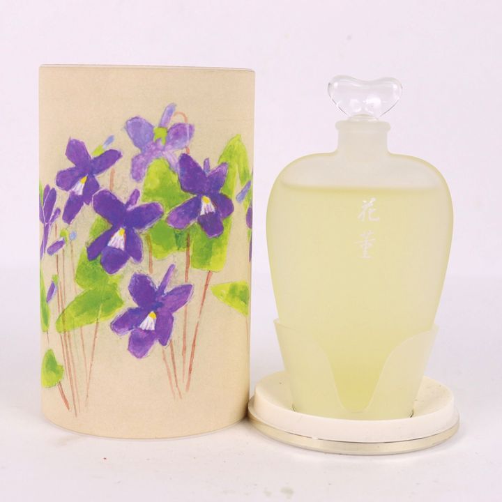 SHISEIDO 資生堂 花椿会 感謝品 香水 花菫 - 香水(女性用)