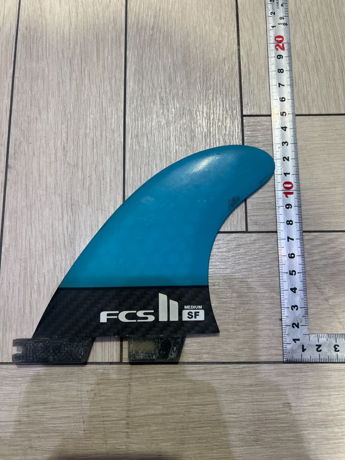 【中古良品】FCS2 サーフボードフィン 中古サーフボード フィン】FCS2 Sally Fitzgibbonsシグネチャー