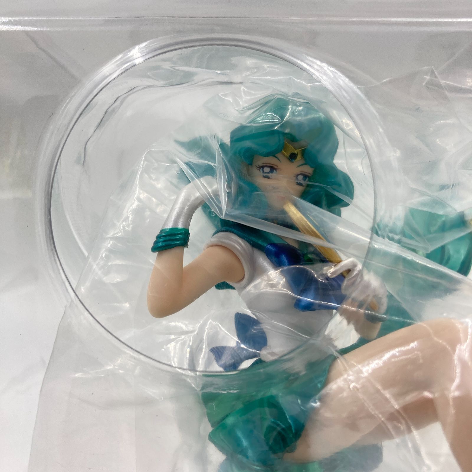 Figuarts Zero chouette セーラーネプチューン(魂ウェブ商… Figuarts Zero chouette セーラーネプチューン | 魂ウェブ