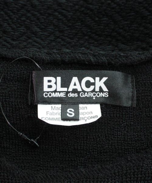 BLACK COMME des GARCONS ニット・セーター メンズ 【古着】【中古
