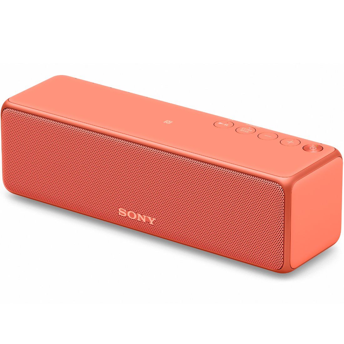 ソニー ワイヤレスポータブルスピーカー SRS-HG10 Bluetooth|Wi-Fi|LDAC|ハイレゾ| スマホアプリ対応 2018年モデル | マイク付き| トワイライトレッド SRS-HG10 R トワイライトレッド