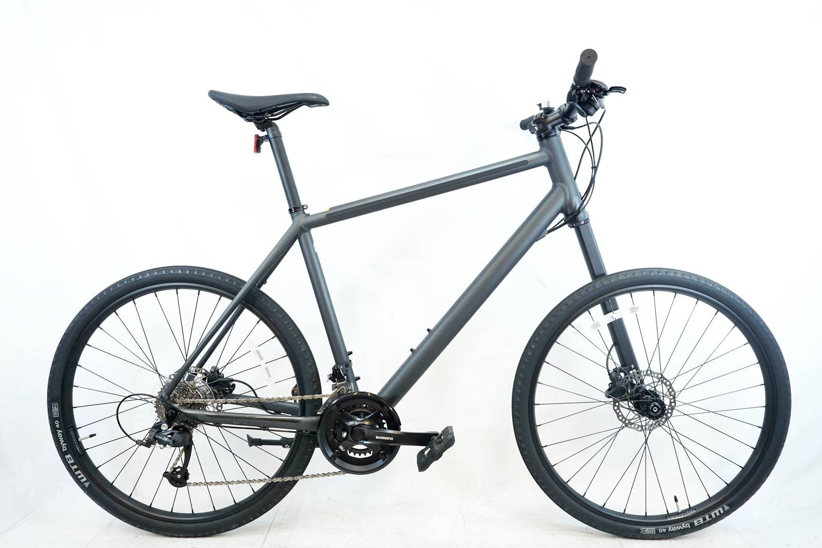 Fuji feather cx+ 490mm フレーム&コンポセット フェザー