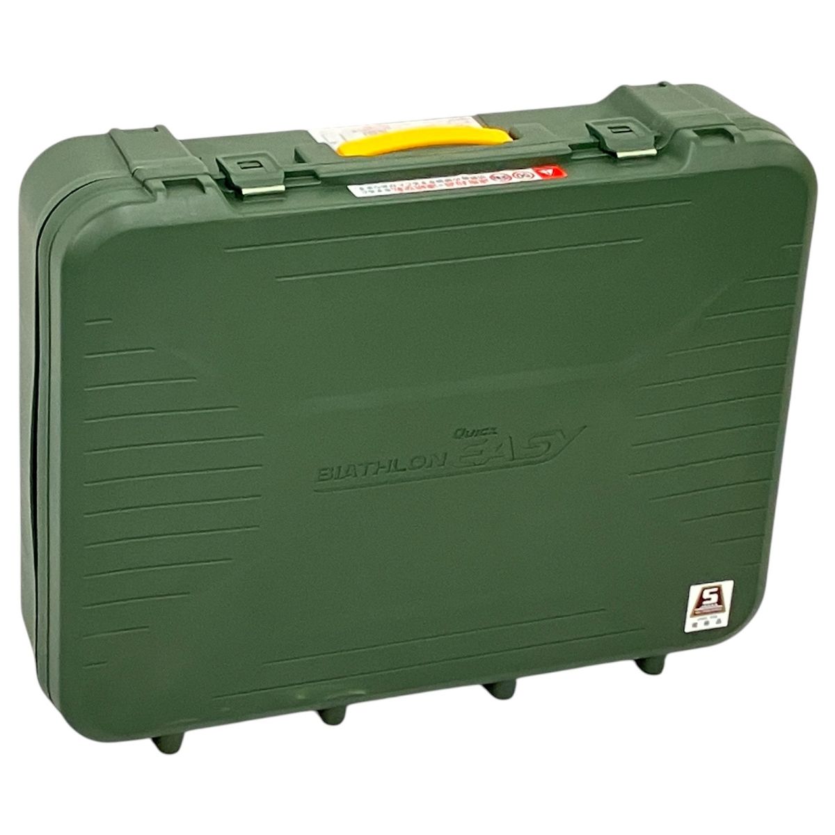 美品 CARMATE BIATHLON Quick EASY QE12 タイヤチェーン 非金属