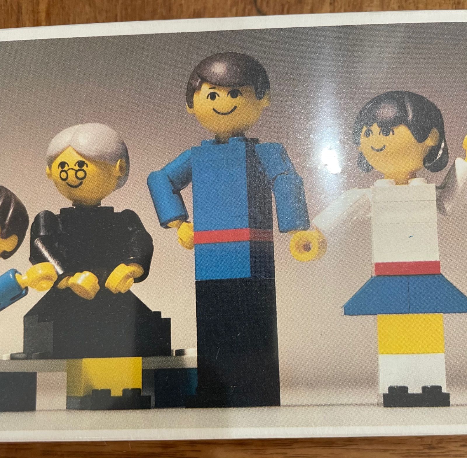 美品・未開封】超希少！レゴ（LEGO）200レゴファミリーセット 