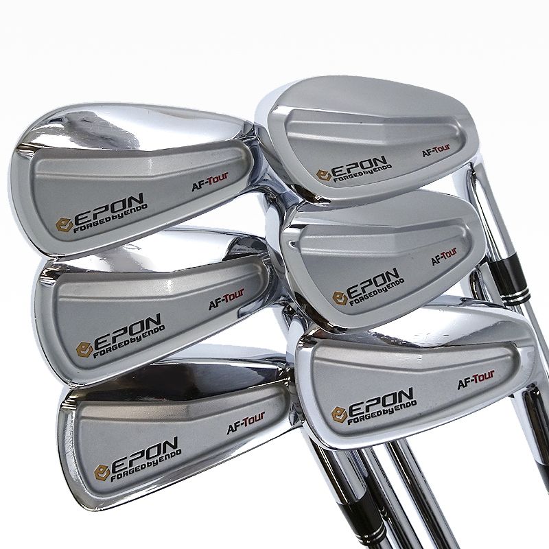 【大幅値下げ】エポン　AF-TOUR CB サテン仕上 アイアンセット6本 EPON AF-Tour CB アイアンセット 6本セット 大幅値下げ】エポン AF