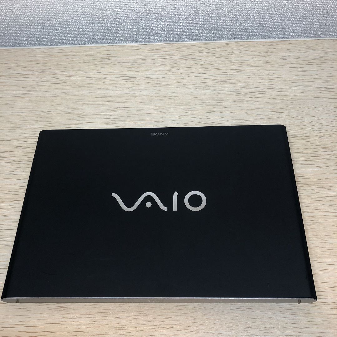 爆速かつ世界最軽量VAIO Corei7 メモリ8GB ゲーミング動画編集