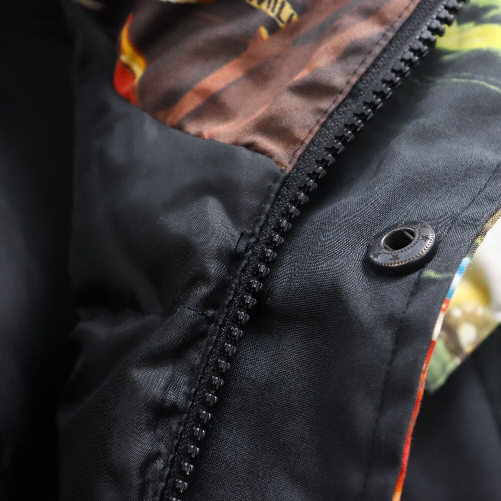 SUPREME (シュプリーム) 21SS Firecracker Down Jacket ファイヤー