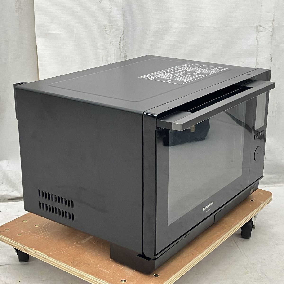 パナソニック ビストロ NE-BS657 【ジャンク品】 2025年最新】ne-bs657の人気アイテム - メルカリ
