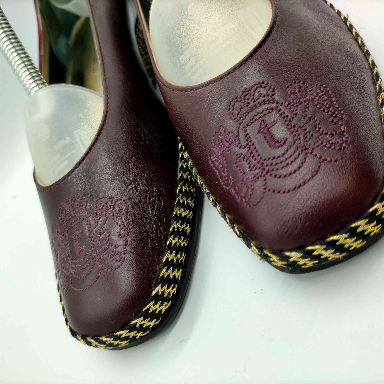 【超美品】a.testoniパンプス 楽天市場】ア テストーニ パンプスの通販