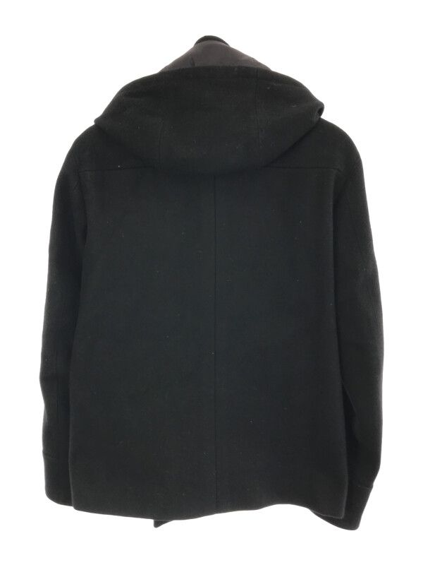 \"お値下げ！\"【美品】junhashimoto ウール ピーコート 2025年最新】junhashimoto メンズ ピーコート・ウールコートの