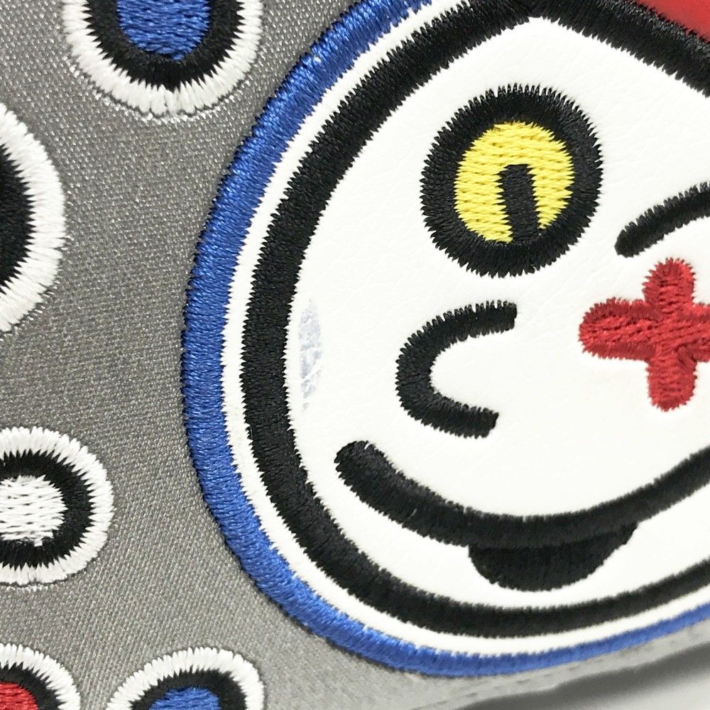 SCOTTY CAMERON スコッティキャメロン  パターカバー ジャックポットジョニー  シルバー系  [240101501454] ゴルフウェア ストスト SCOTTY CAMERON スコッティキャメロン パターカバー ジャック
