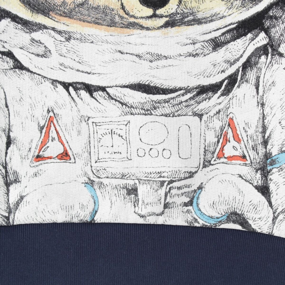 グッチ ヒグチユウコ コットン トレーナー スウェット トップス 569693