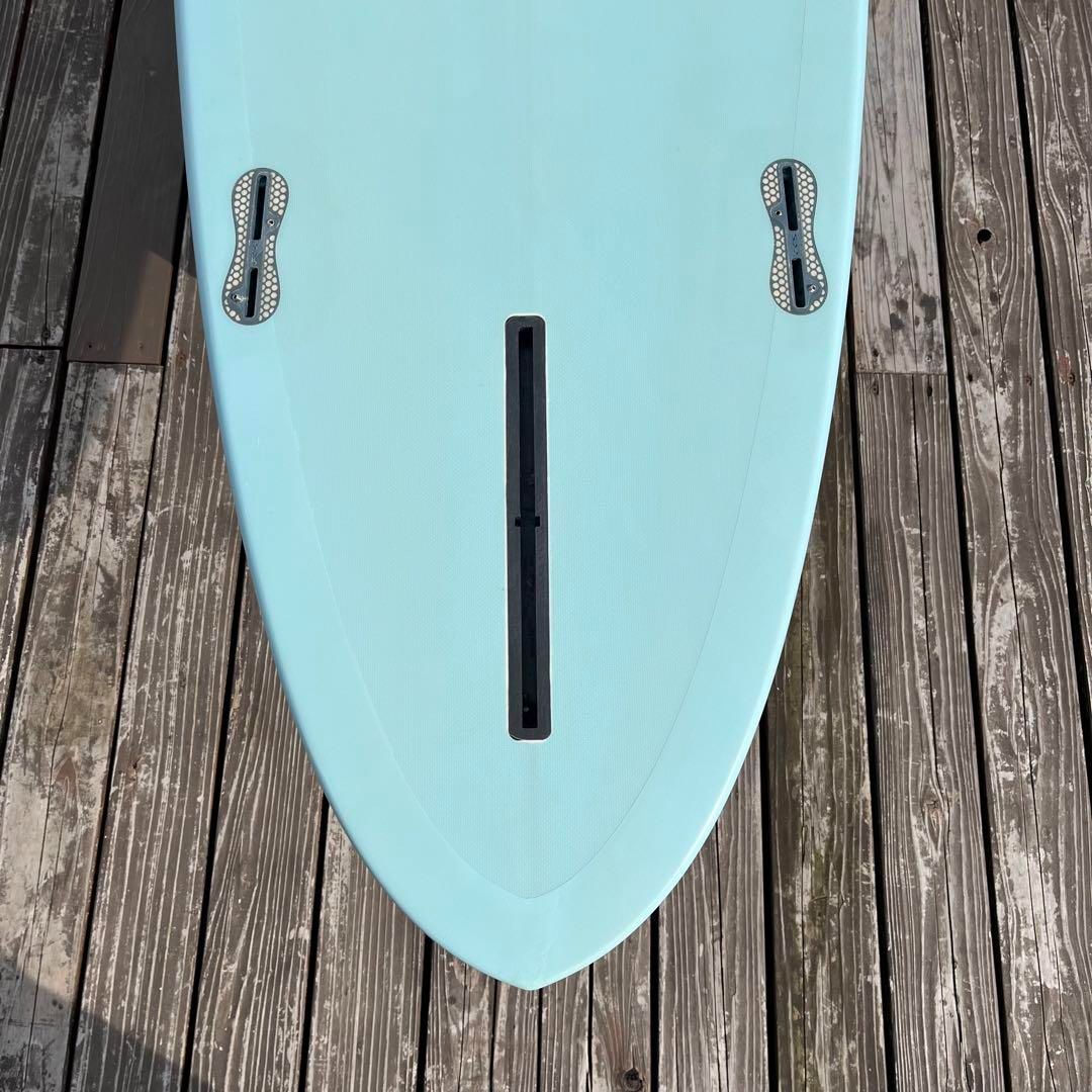 送料別途ご請求 中古 ロングボード ドナルドタカヤマ DT2 9'6