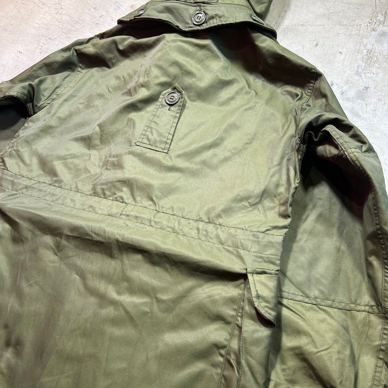 90's カナダ軍 ECW コンバットパーカー - メルカリ