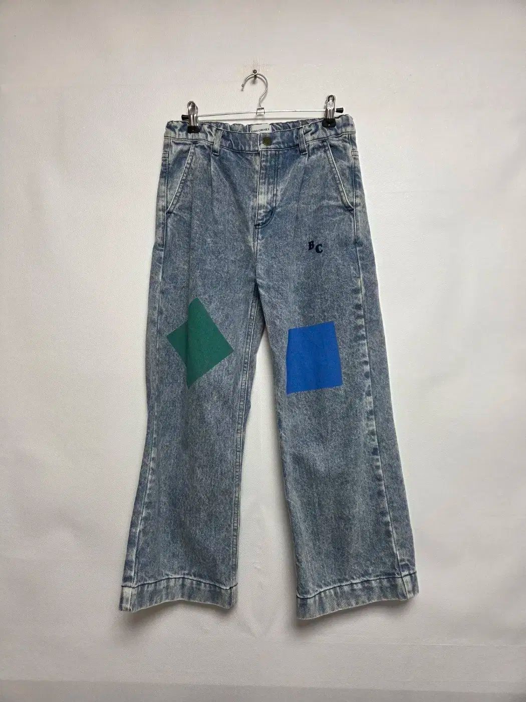 【数量限定，品質保証】 ボボショーズ キッズ デニム パンツ ( 10 ー 11A ) その他
