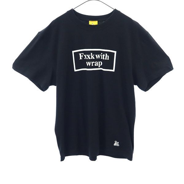 FR2 エフアールツー　ラガーシャツ　ブラックXL 新品送料込FR2 エフアールツー ラビットハーツTシャツ クロム