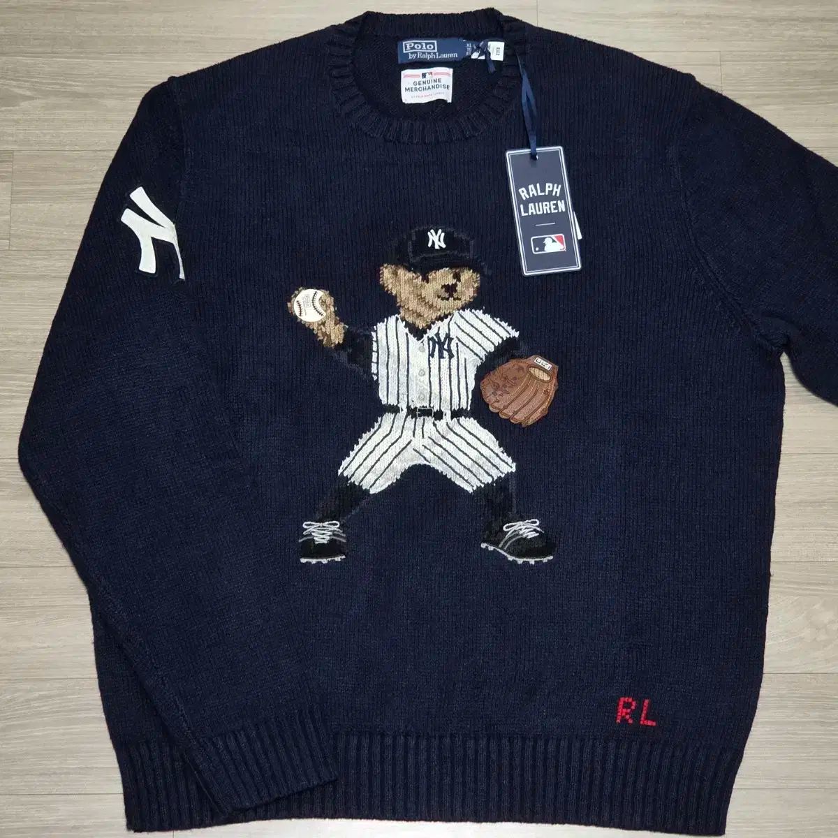 新品 ポロ Ralph Lauren(ラルフローレン) x MLB ニューヨーク