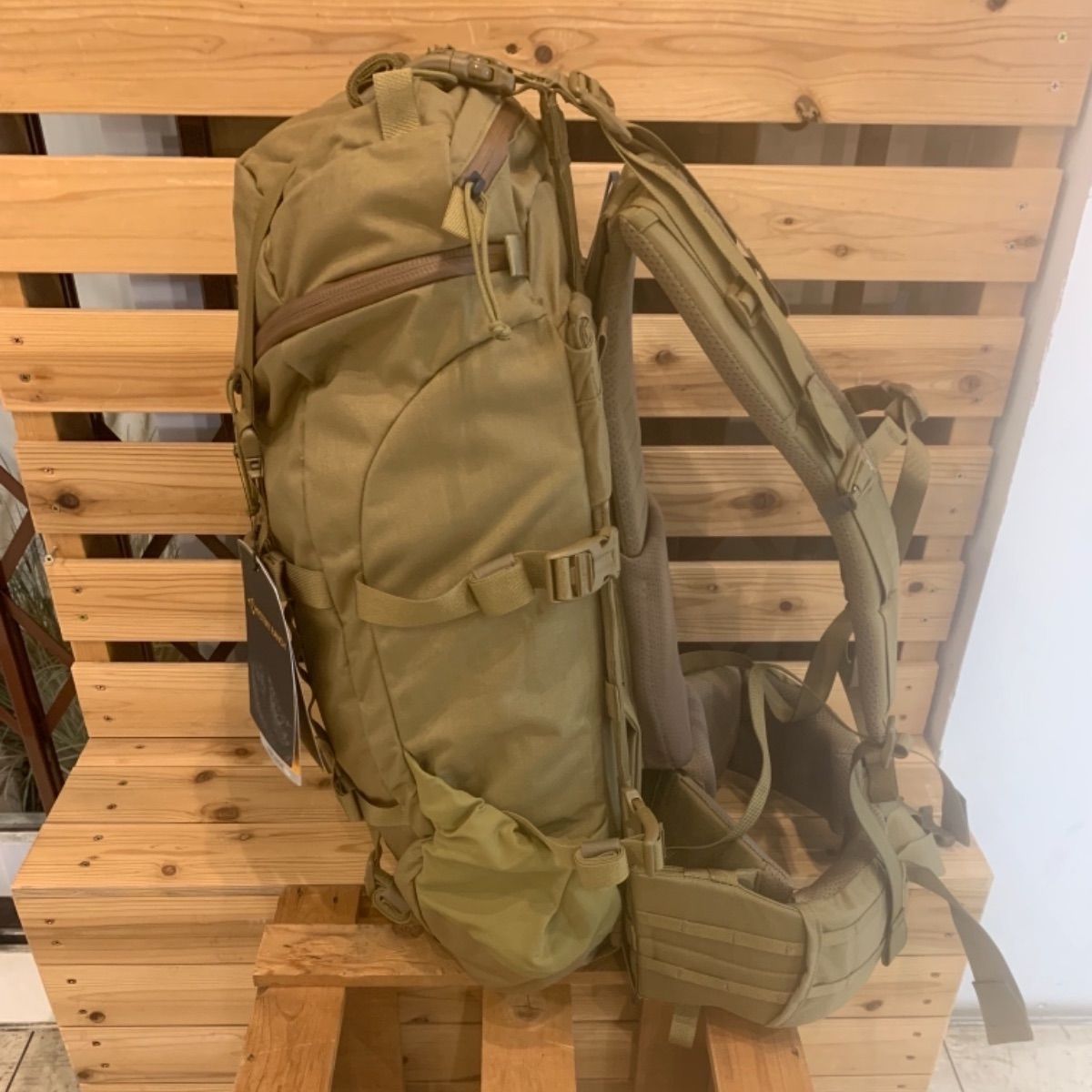 MYSTERYRANCH