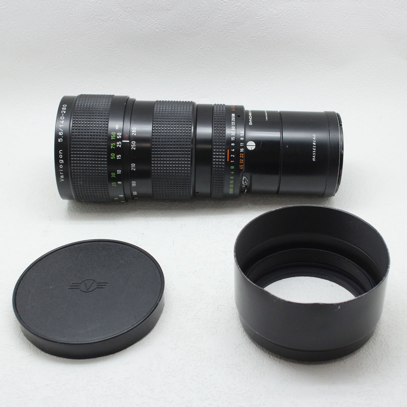 □ HASSELBLAD Schneider-Kreuznach Variogon 140-280mm f5.6