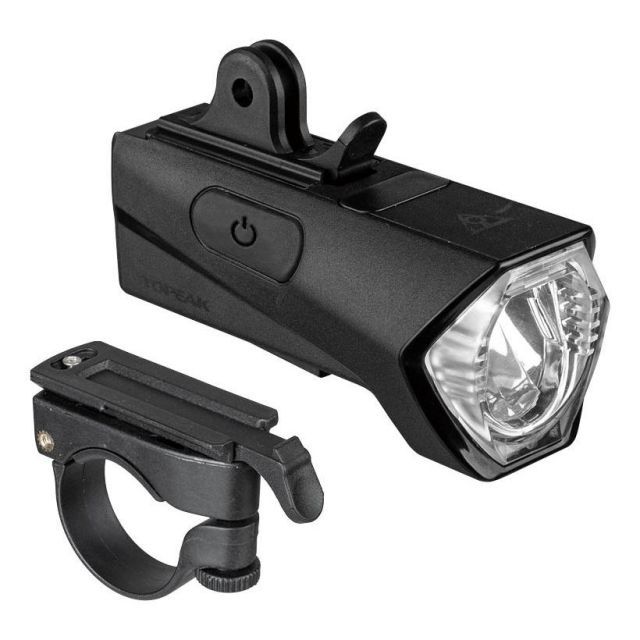 TOPEAK トピーク ホワイトライト 400 400ルーメン 高輝度フロントライト LPF21800