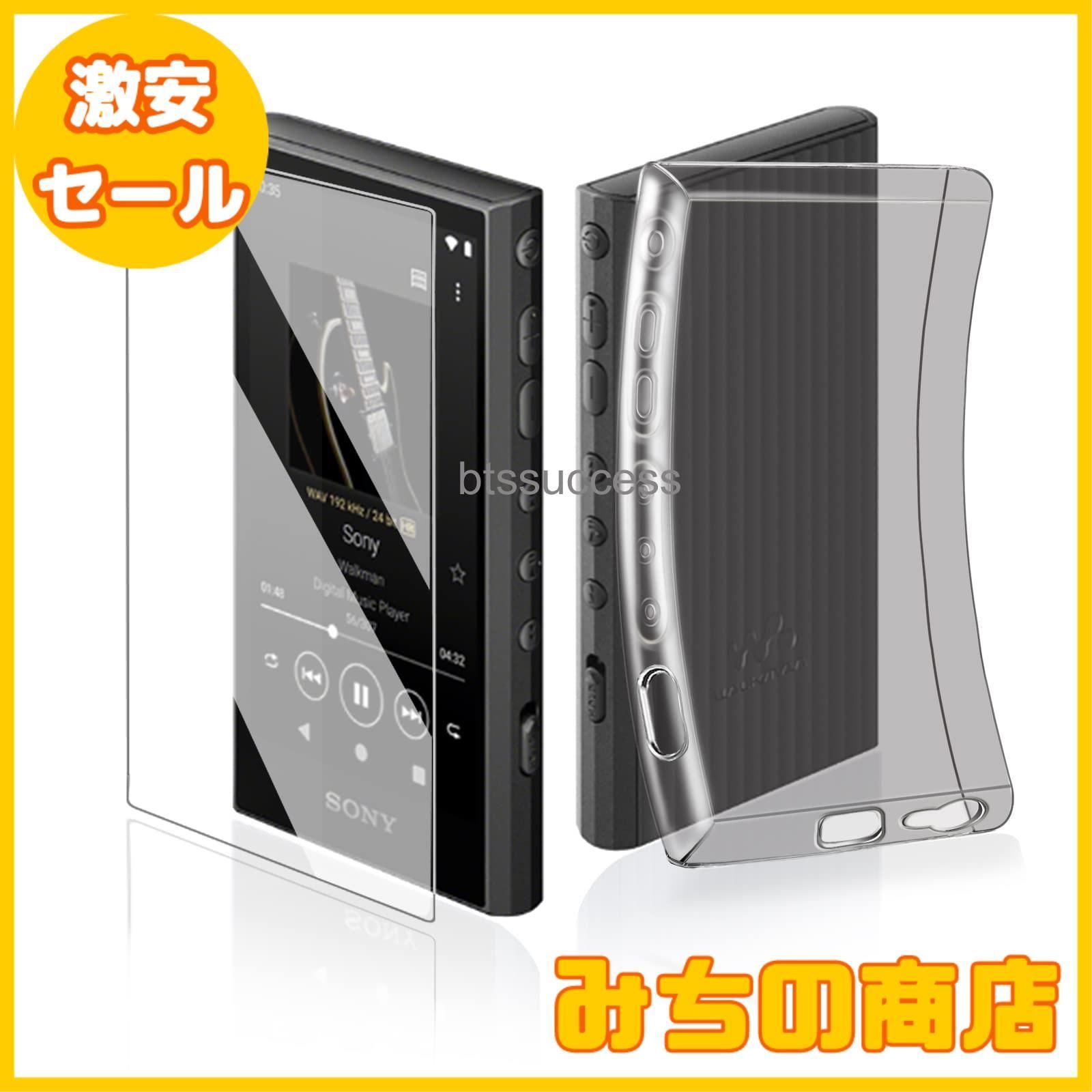walkman nw-a306 堅 ハードケース付属
