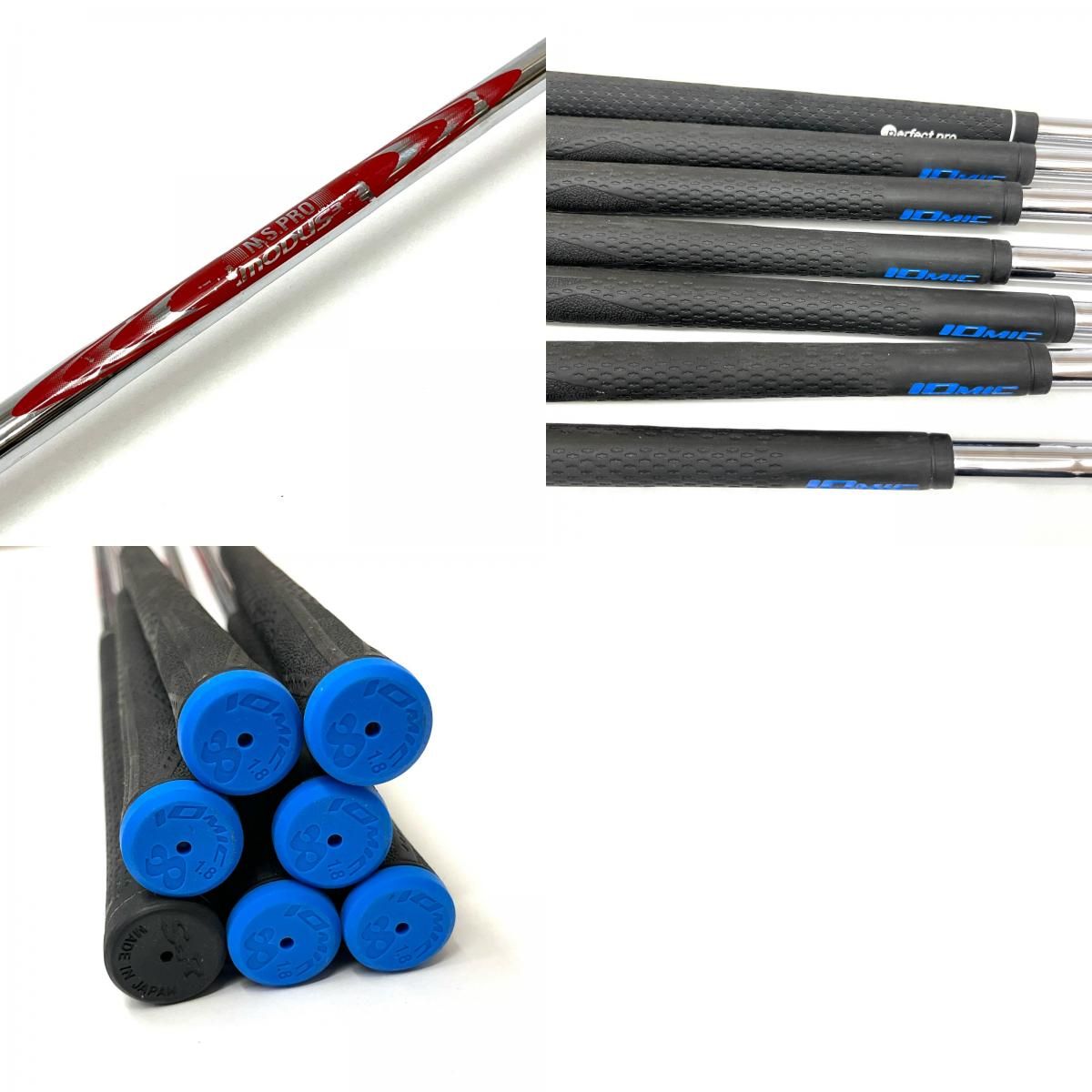 中古 アイアン ヘッド:AF-TOUR 2018 シャフト:N.S.PRO MODUS3
