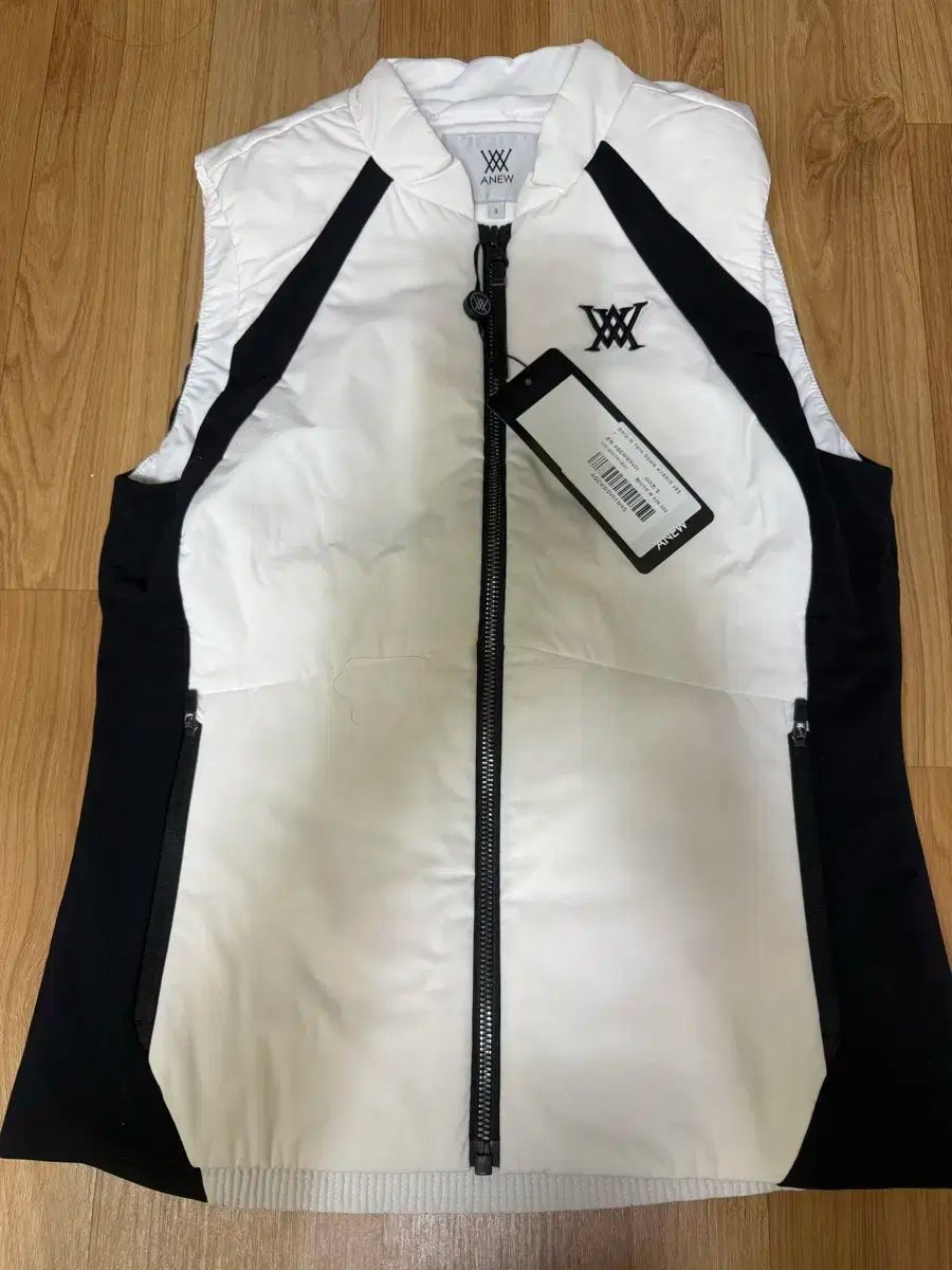 アニュー レディース ダックダウン ベスト